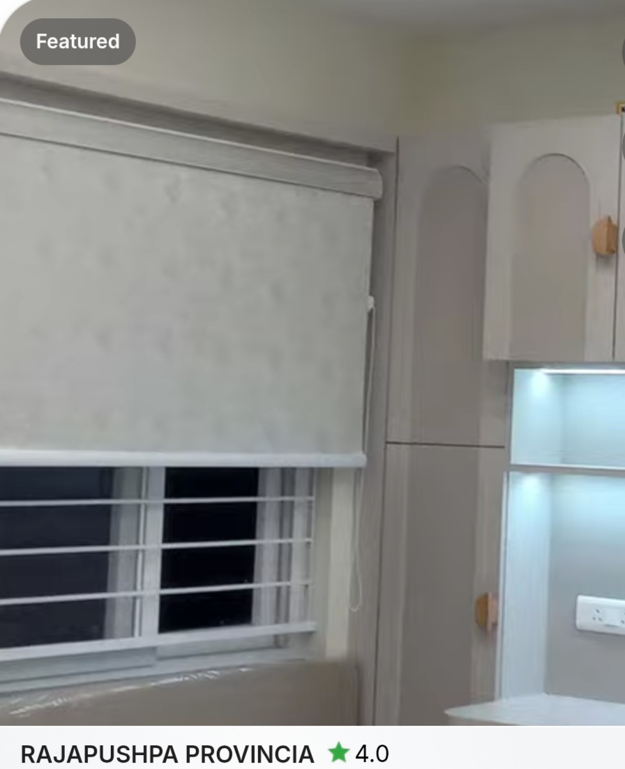 🏢 Rajapushpa Provincia – Narsingi