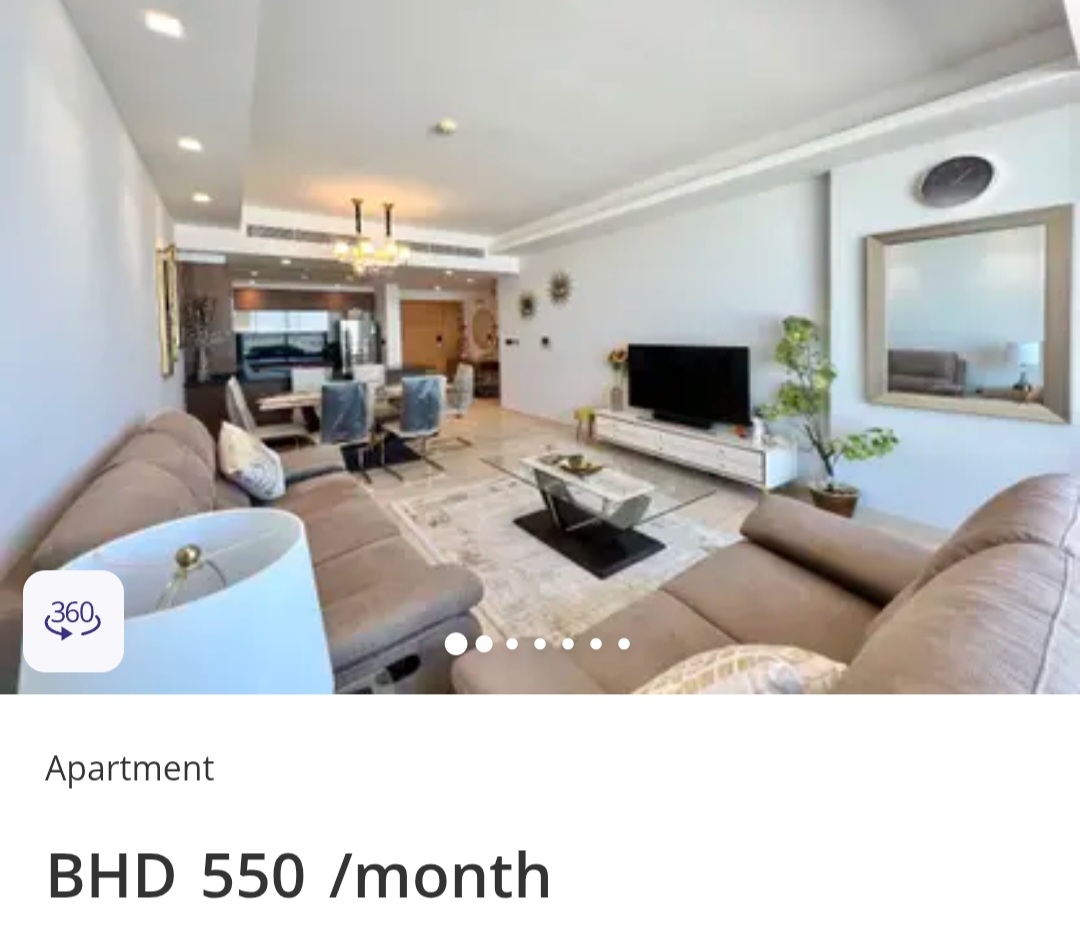 ✨ Ready 2BR | Balcony | Navy Approved