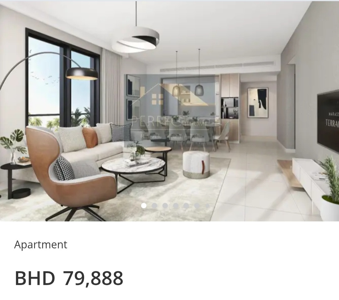 🔥 READY APARTMENT | 0% INTEREST | PAYMENT PLAN – BHD 79,888