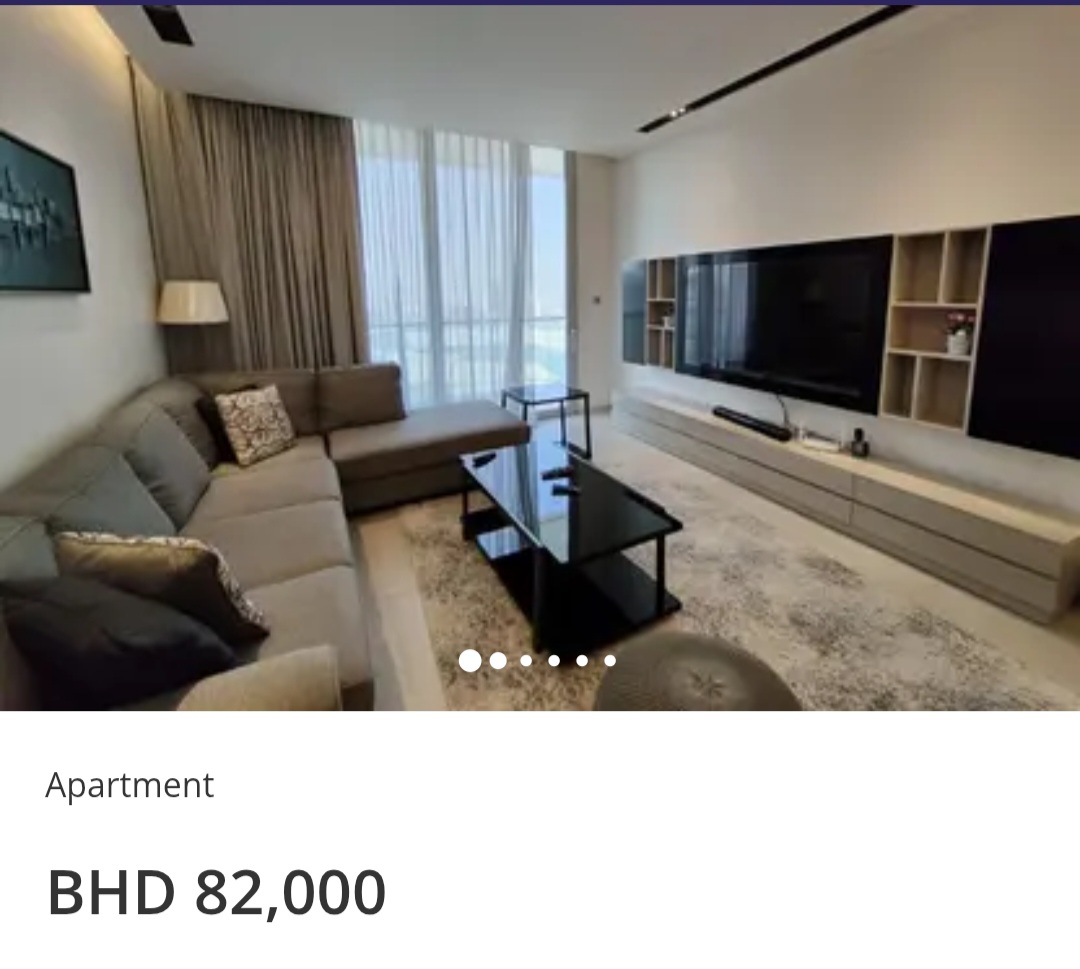 Ready Apartment | Manama