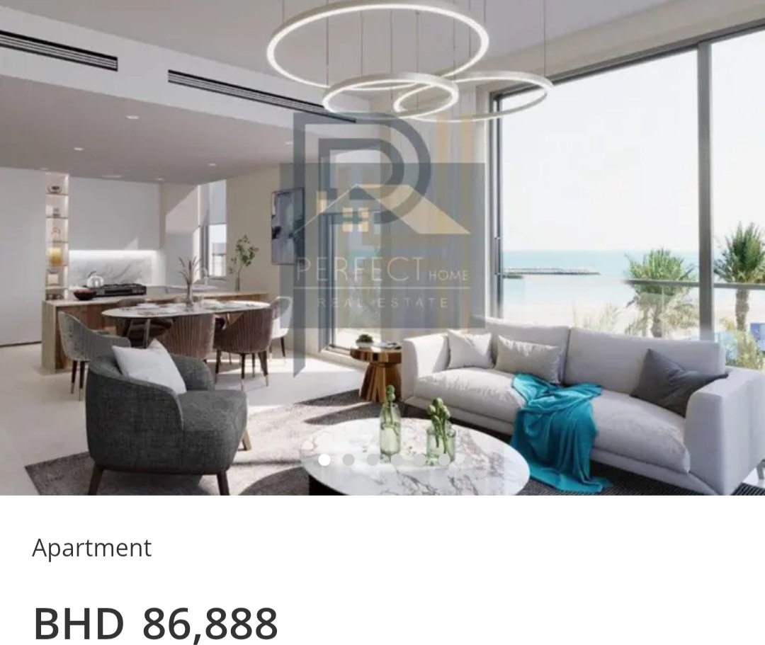 🌊 READY | DIRECT FROM DEVELOPER | NO COMMISSION – BHD 86,888