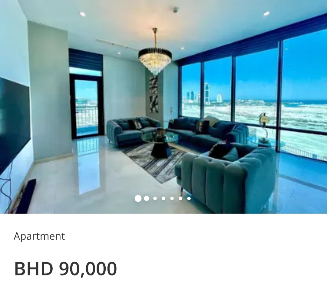 Ready | Sea View | Seef