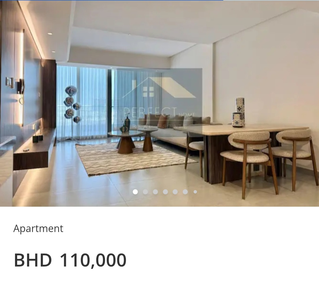 🏠 READY TO MOVE | 0% INTEREST – BHD 110,000