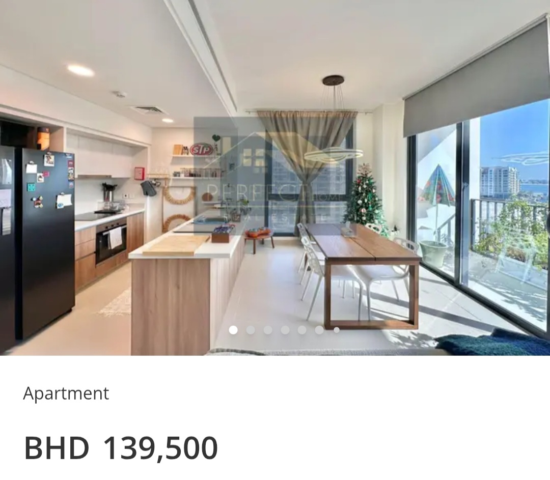 🔥 READY TO MOVE | HIGH ROI | GREAT DEAL – BHD 139,500