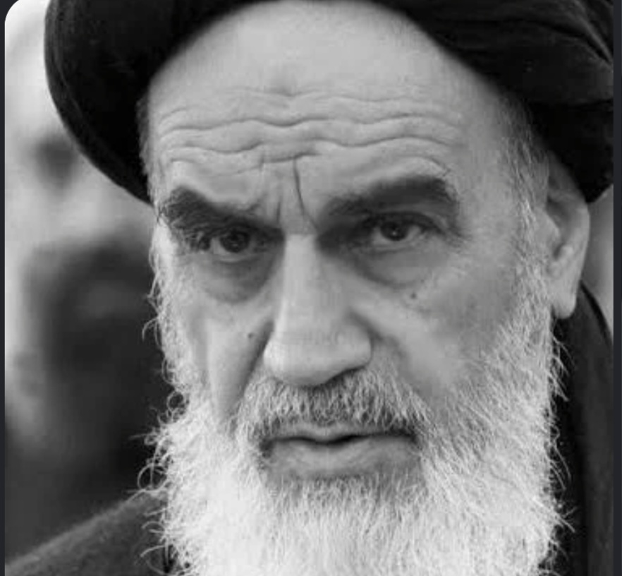 🕊️ Remembering Ayatollah Ruhollah Khomeini 🕊️