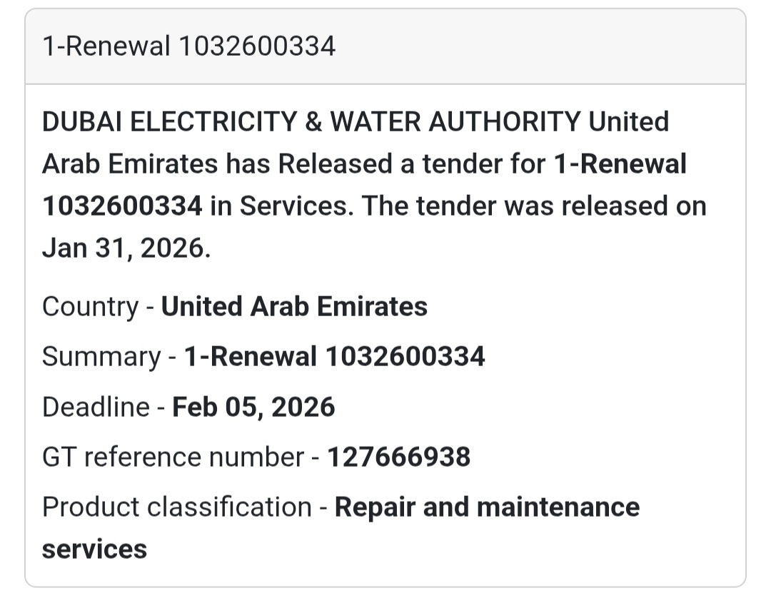 🔄 Renewal Services – UAE