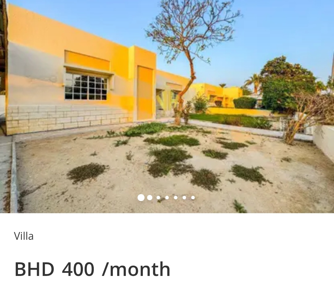 🏡 Renovated Compound Villa – Barbar