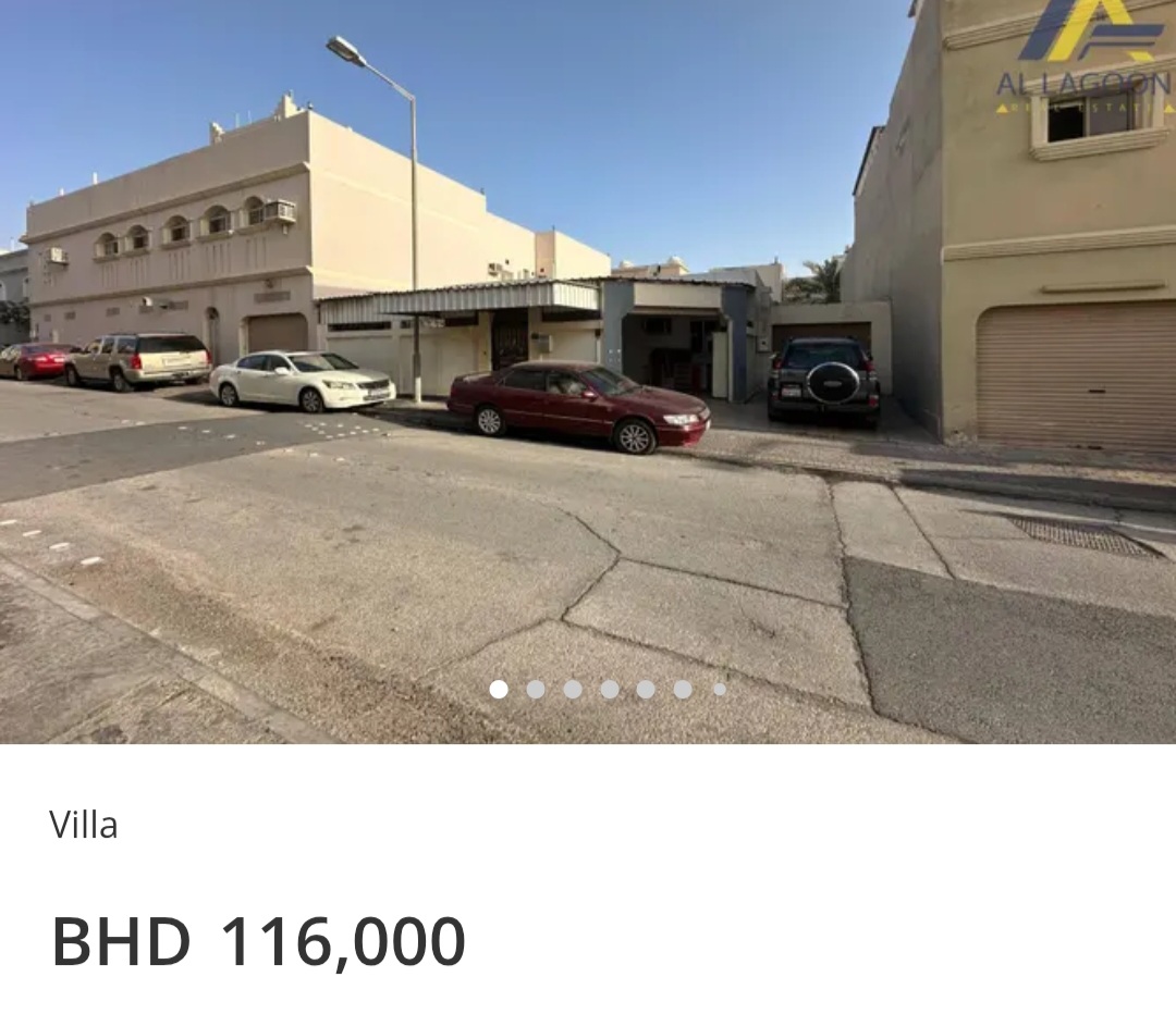 🏡 Renovated Villa | Hamad Town