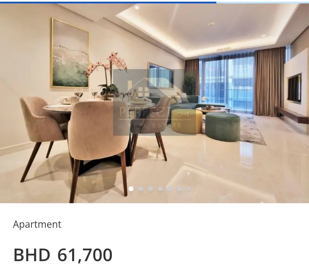 💰 RENTED | 7 YEARS PAYMENT PLAN | LEADING INVESTMENT – BHD 61,700