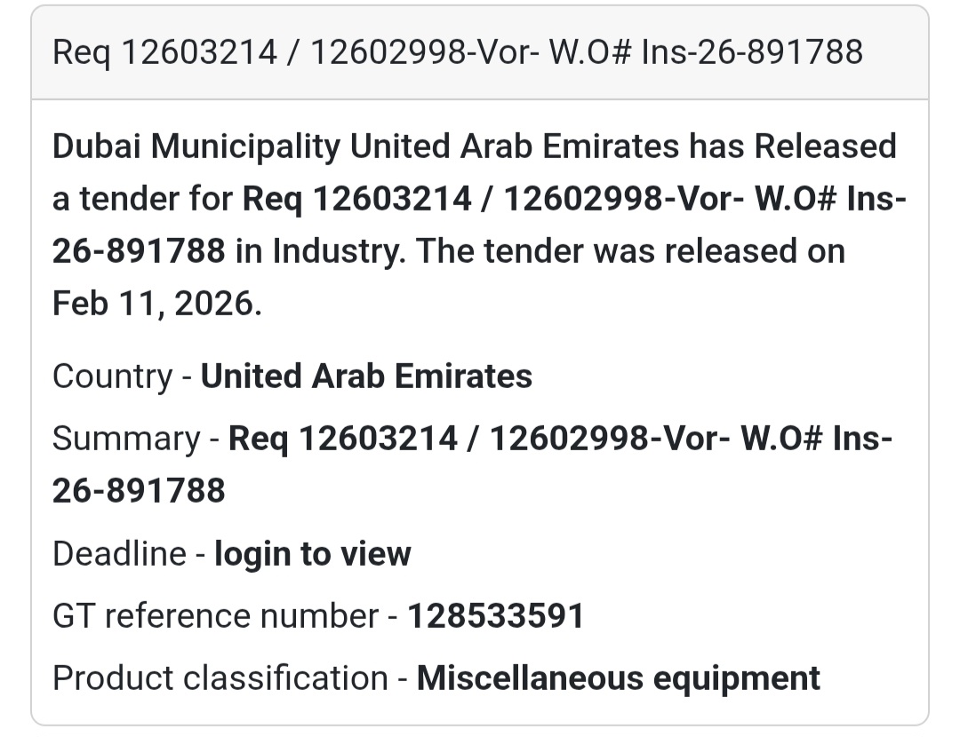 📑 Req 12603214 / 12602998-Vor – W.O# Ins-26-891788