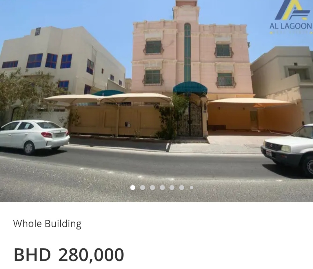 🏢 Residential Building | Al Juffair