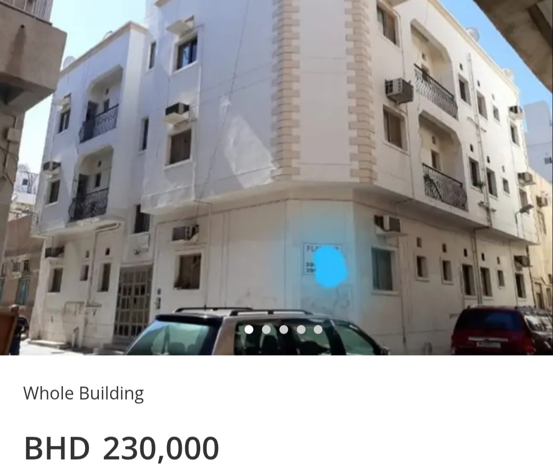 RESIDENTIAL BUILDING | AL QUDAIBIYA