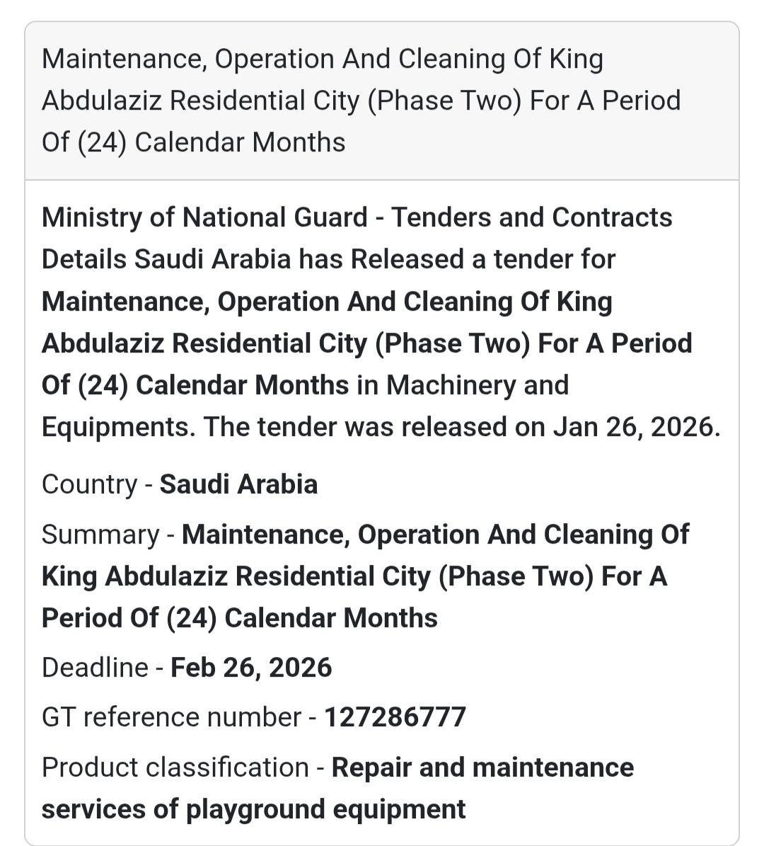 🏘️ Residential City Operations & Cleaning (Phase 2)