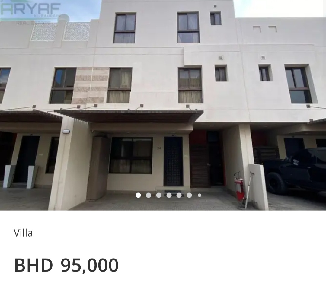 🏡 RESIDENTIAL VILLA | AL MARKH