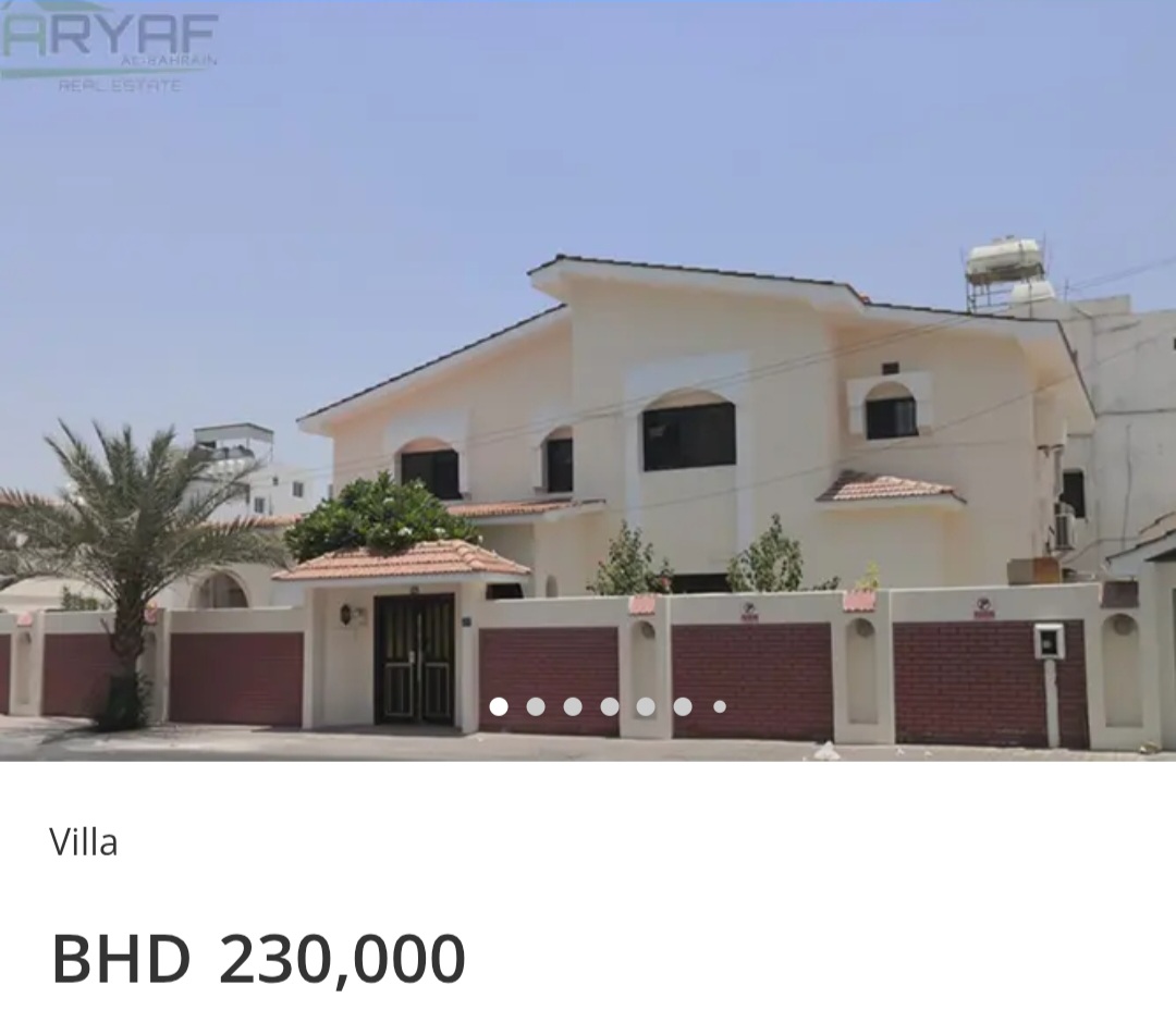 🏛️ RESIDENTIAL VILLA | JID ALI