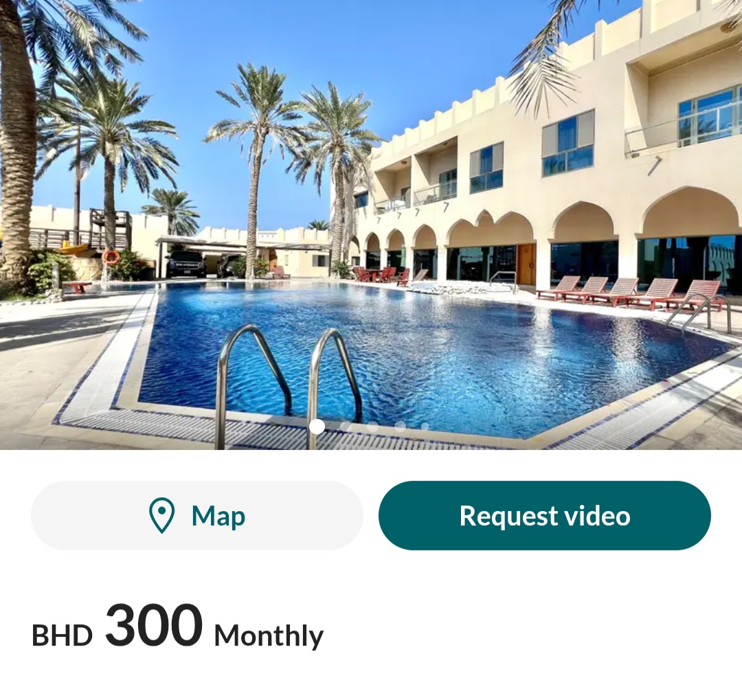 🏊 Resort-Style Living in Janabiyah