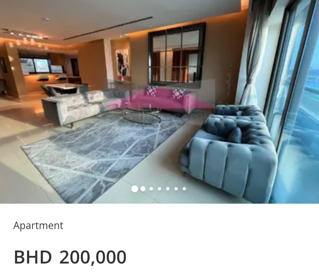 🌴 Resort-Style Living | Sea View – Reef Island