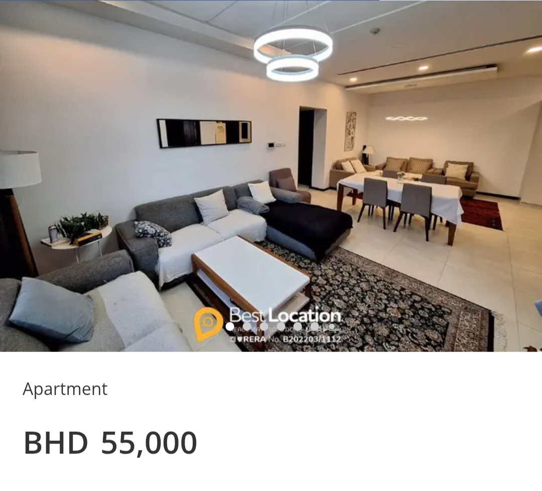 🏡 Saar | Modern Apartment | Open Kitchen