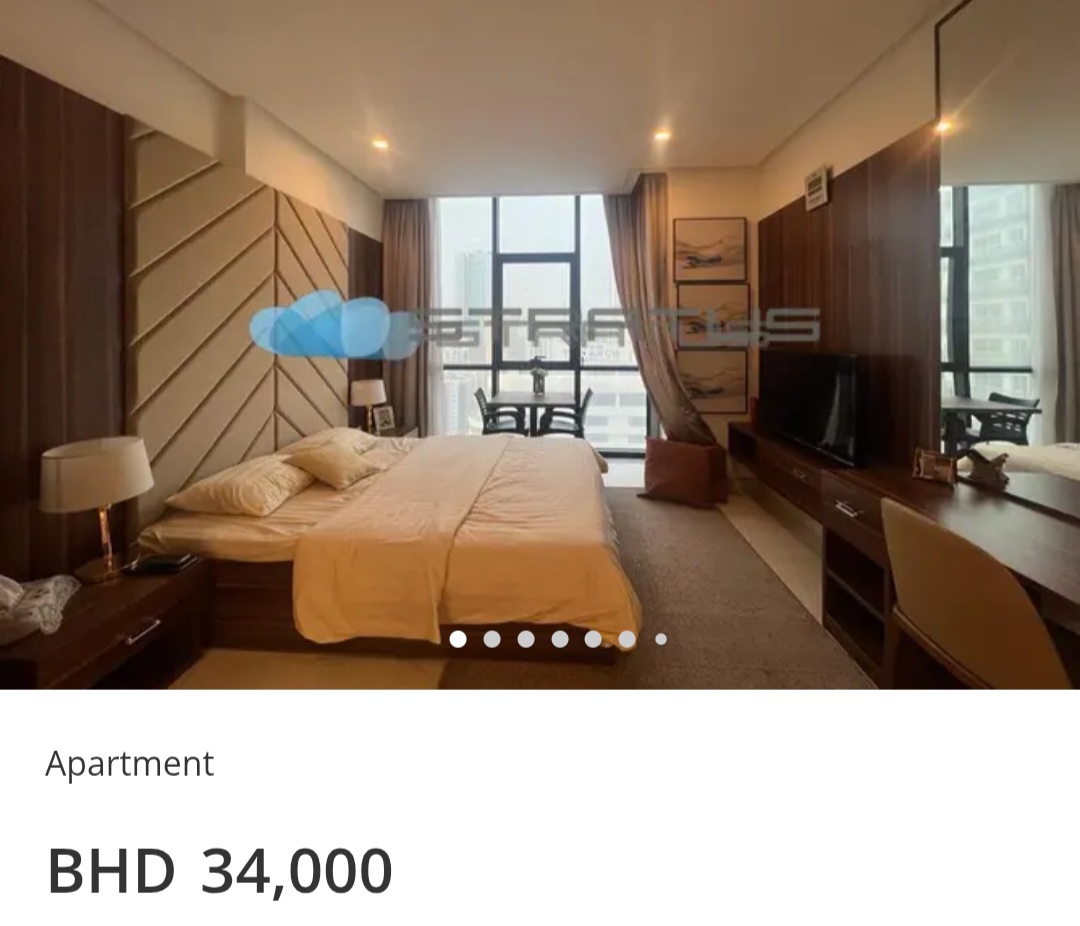 🌇 Sanabis | Neat & Clean | Beautiful View 💰 BHD 34,000