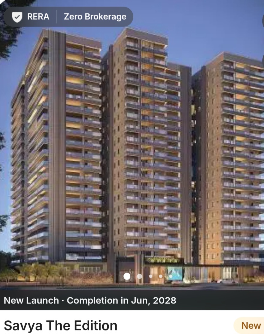 🏙️ Savya The Edition