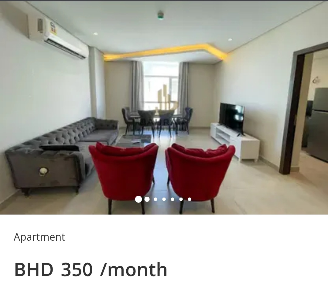 . Sea & City View 2BR – Mahooz