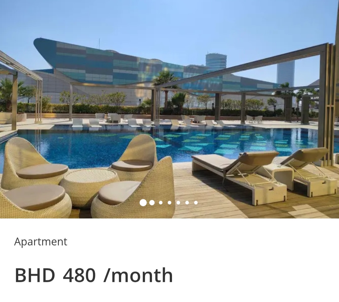 🏖 Sea View 1BR | Seef