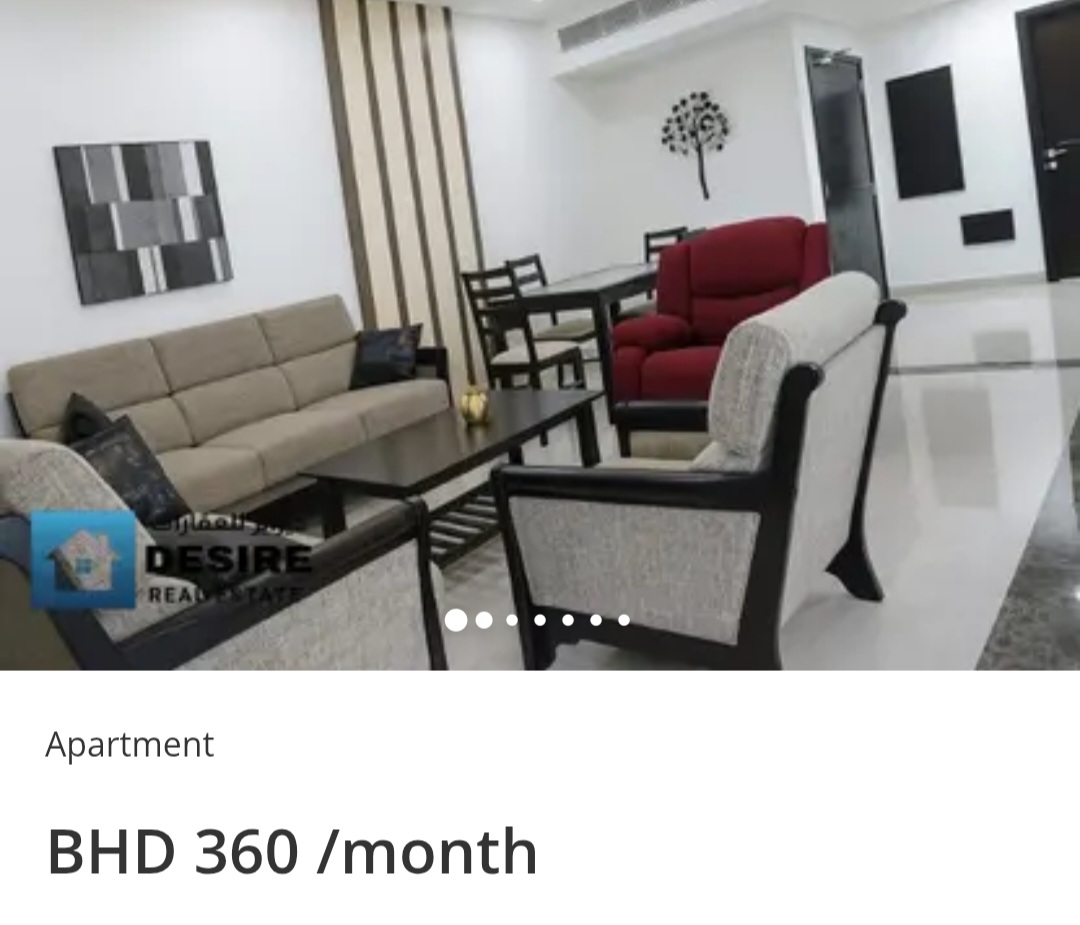 🌊 Sea View 2BR + Maid | Al Juffair