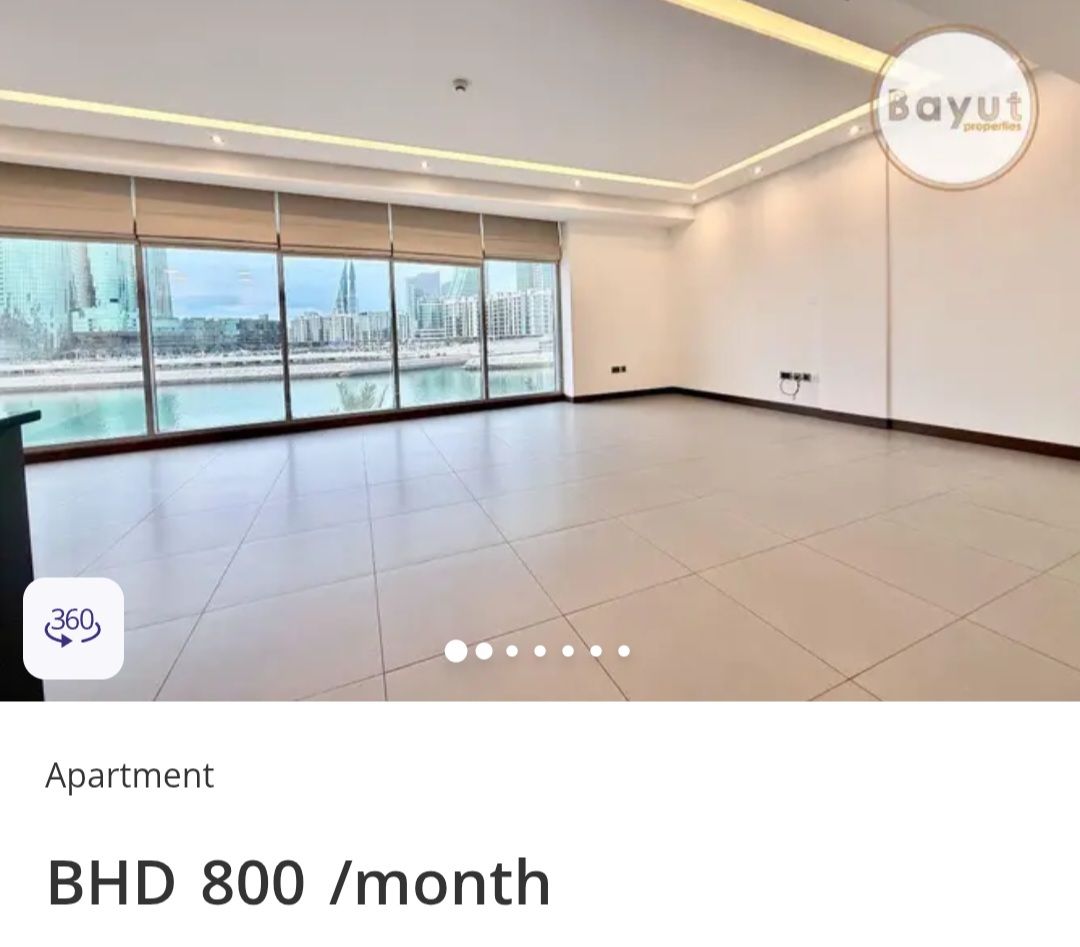 🌊 Sea View 2BR + Maid | Reef Island