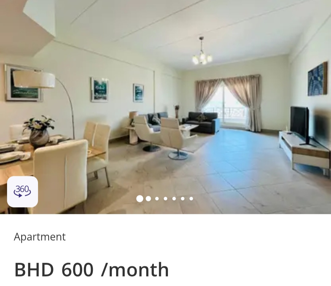 ✨ Sea View 3BR | Spacious | Balcony