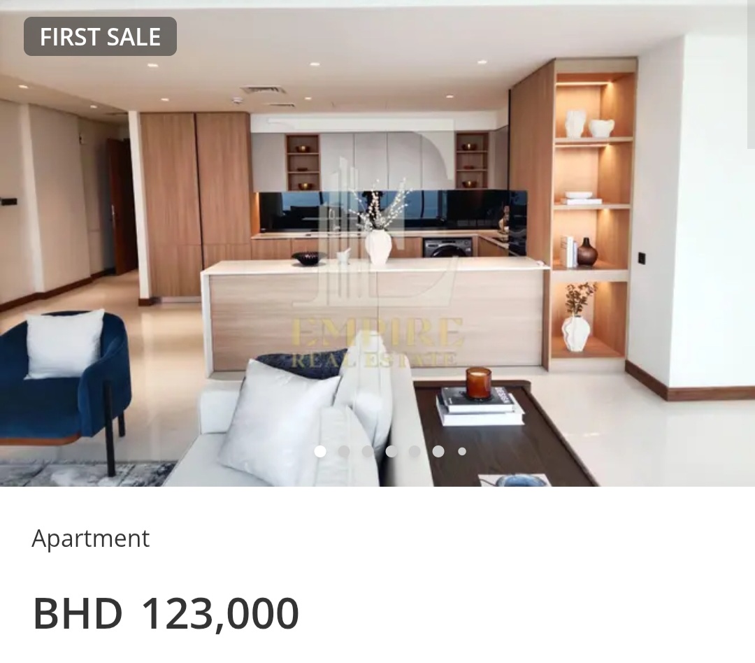 🌊 SEA VIEW APARTMENT | 20+ AMENITIES