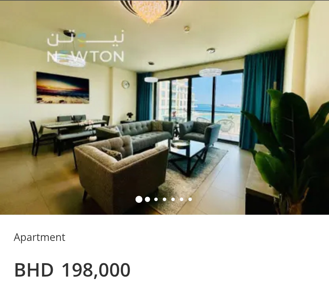 🌊 SEA VIEW | BIG BALCONY | 3BR