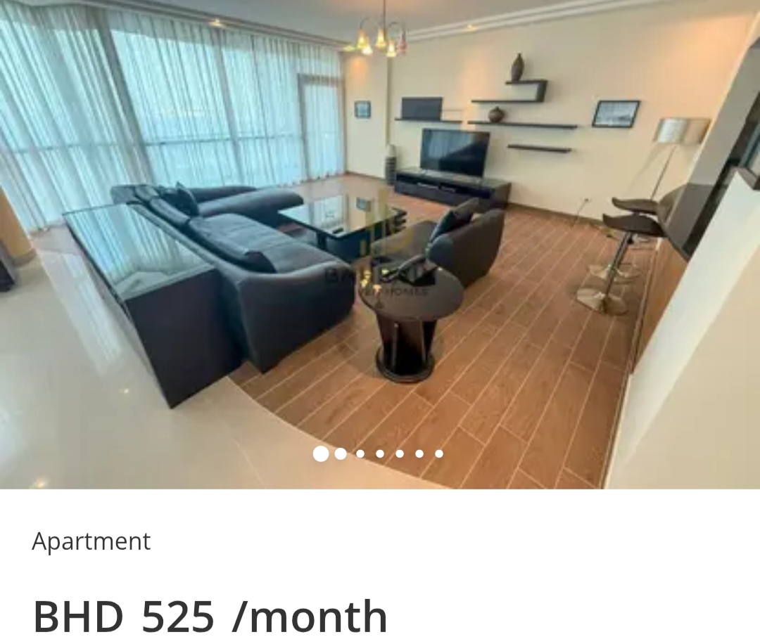 🌊 Sea View Elegance | Maid Room | Balcony