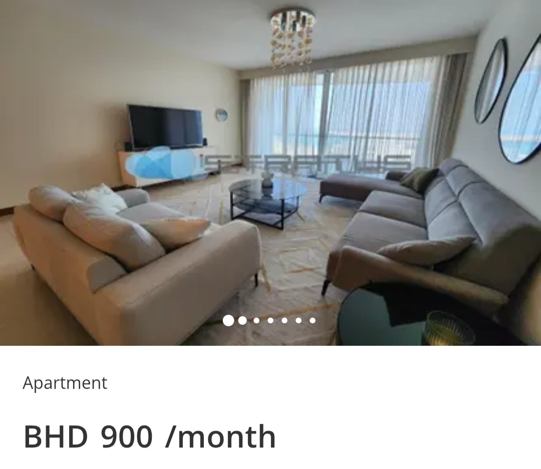 🌊 Sea View Family Home | Dilmunia Island