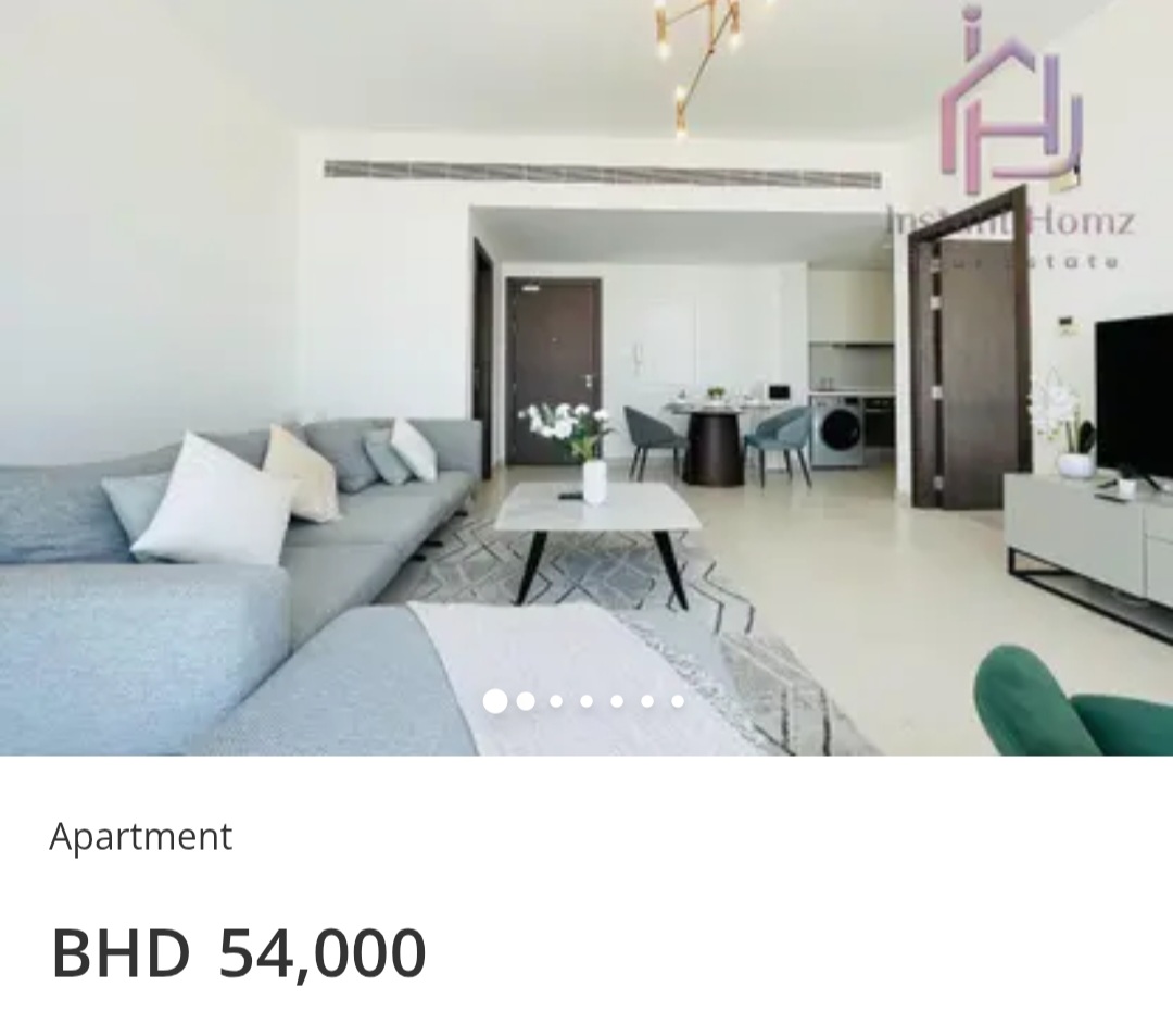 🌊 Sea View | Great Facilities – Al Juffair