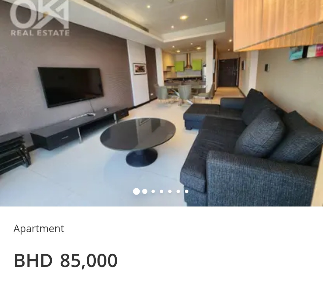 🌊 Sea View Investment Deal – Reef Island