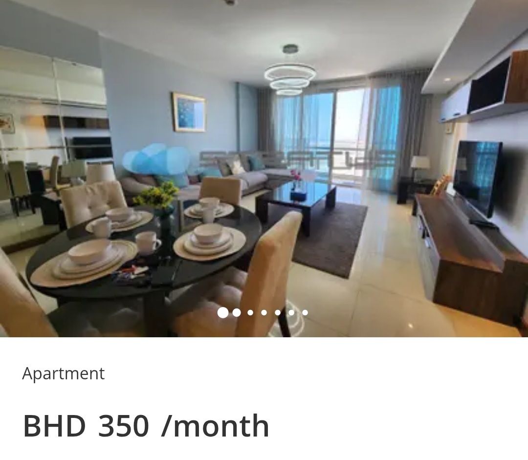 🌊 Sea View Living | Dilmunia Island