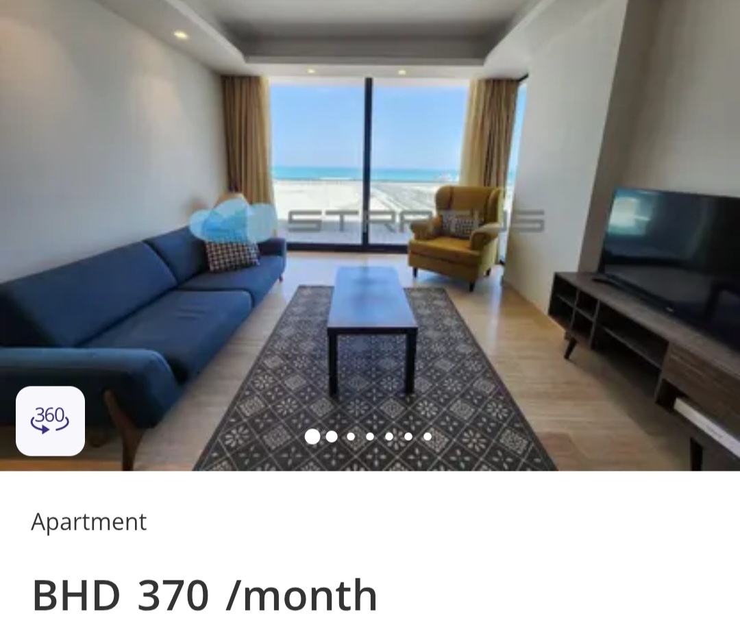 🌊 Sea View Living | Dilmunia