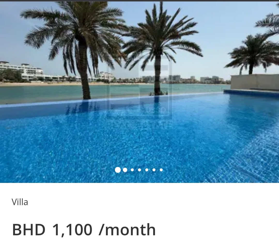 🌊 SEA VIEW | LUXURIOUS 3BHK + MAID