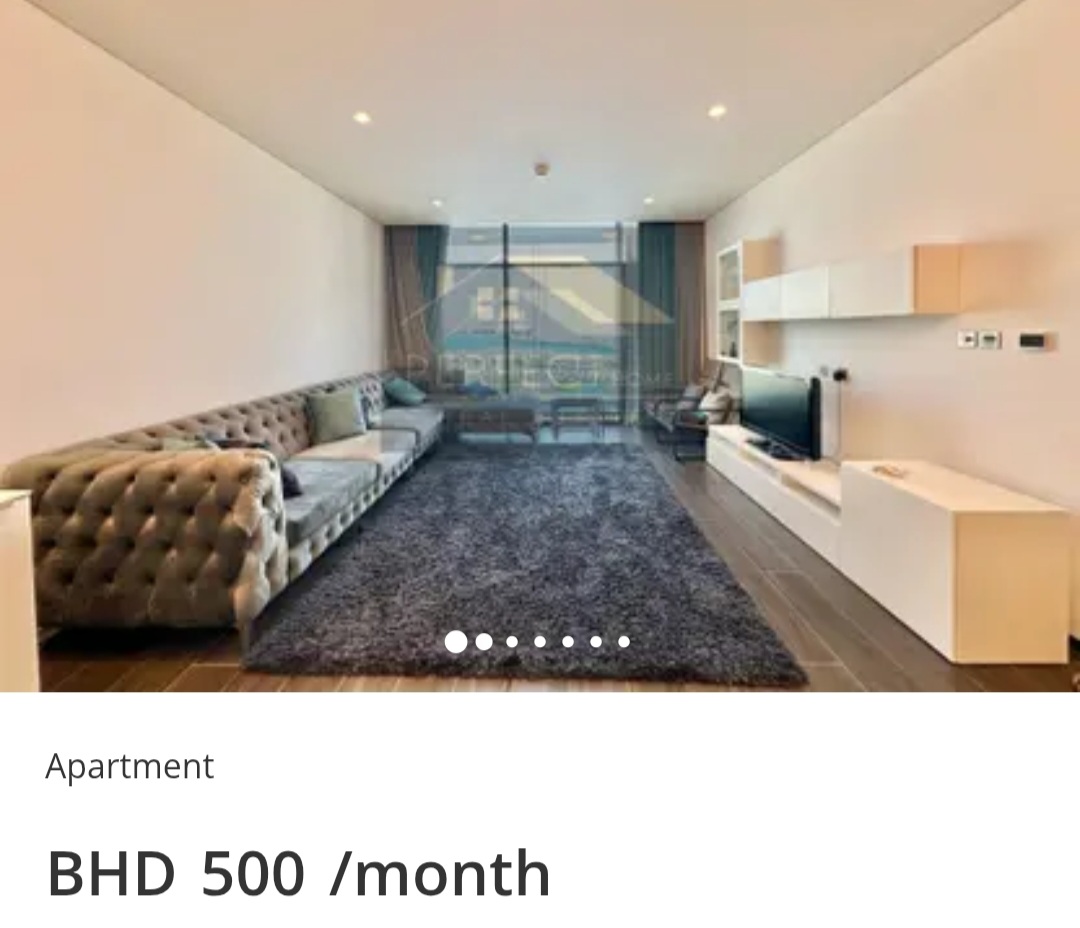 🌊 Sea View Luxury 1BHK – Financial Harbour