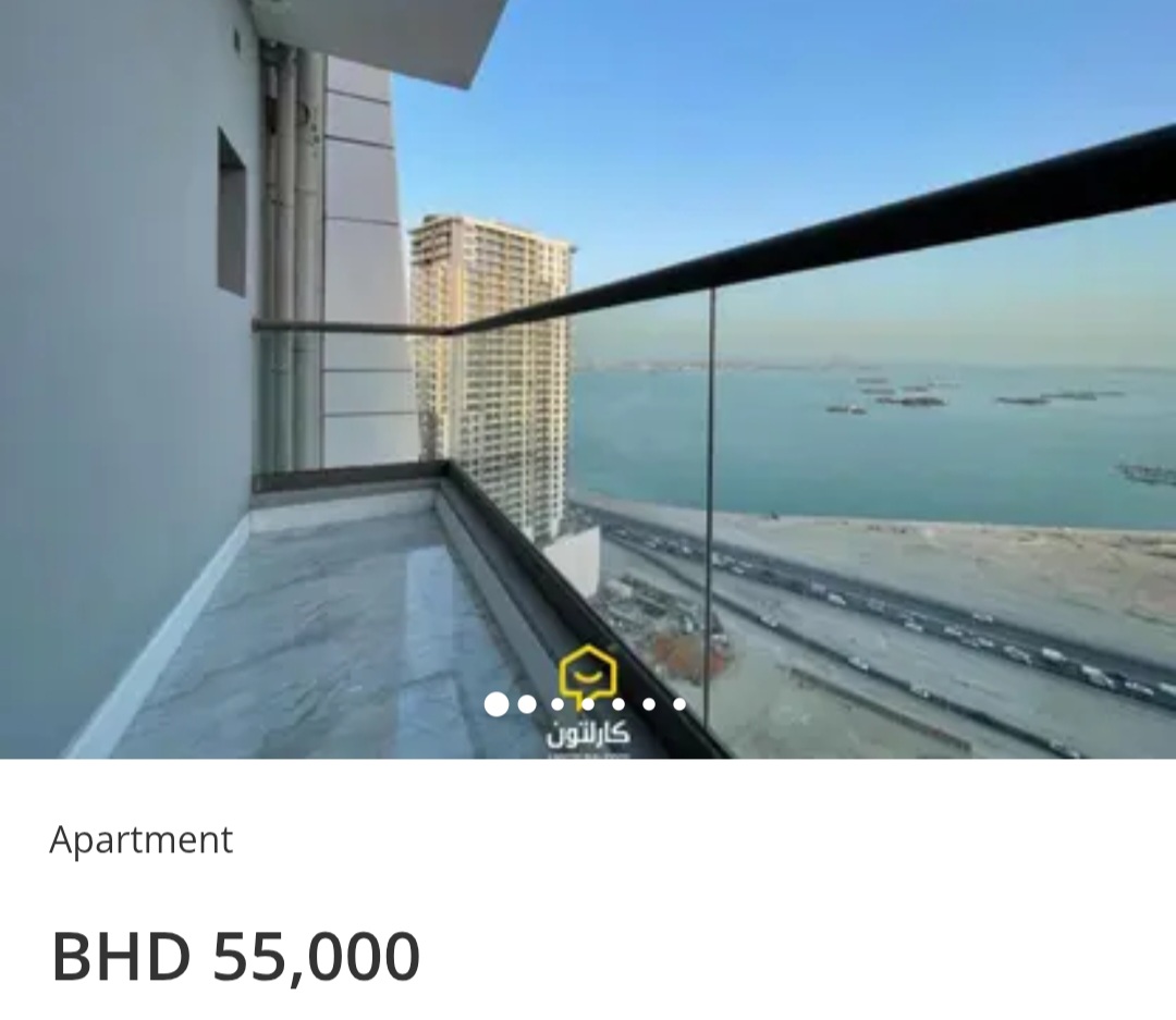 Sea View | Modern | Juffair