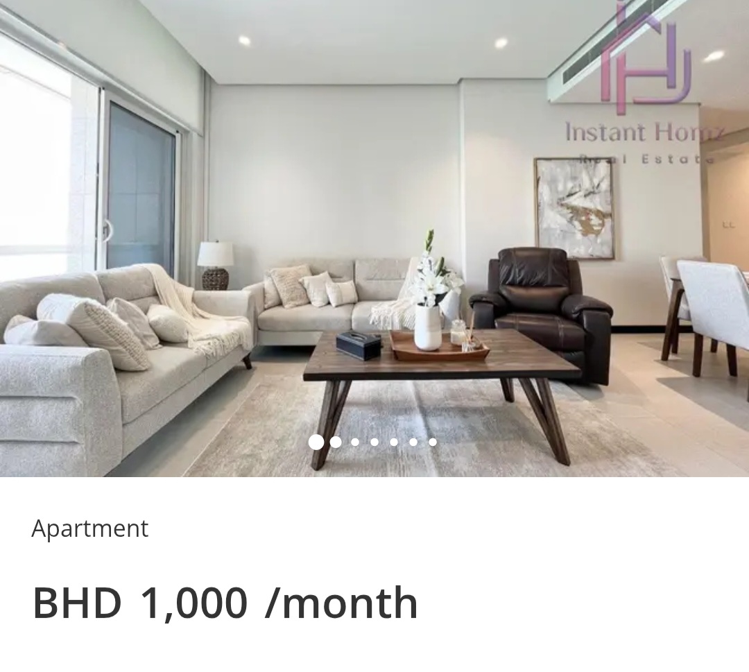 🌊 Sea View | Pool & Gym | Spacious 3BHK – Reef Island