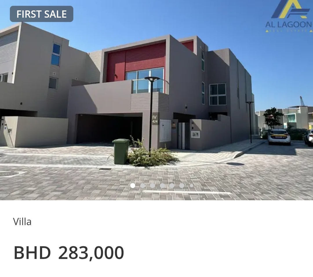 🌊 Sea View Villa | Al Najma