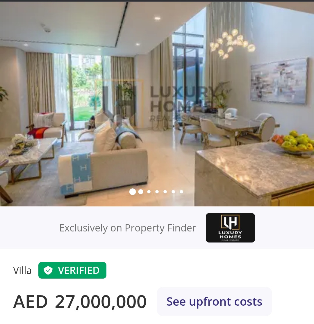 🏖️ Sea View Villa | Fully Furnished