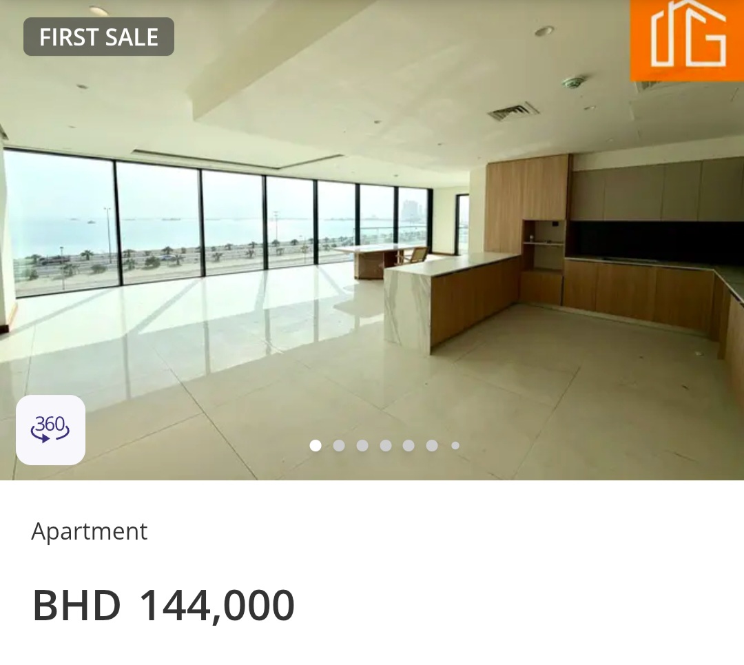 🌊 SEAFRONT | FREEHOLD | BRAND NEW