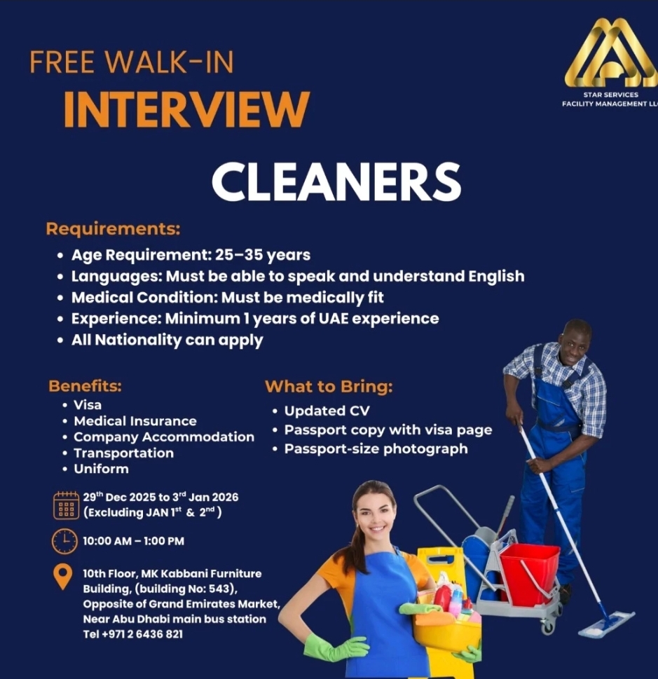 🇸🇦 SEDER GROUP IS HIRING – SAUDI ARABIA 🇸🇦