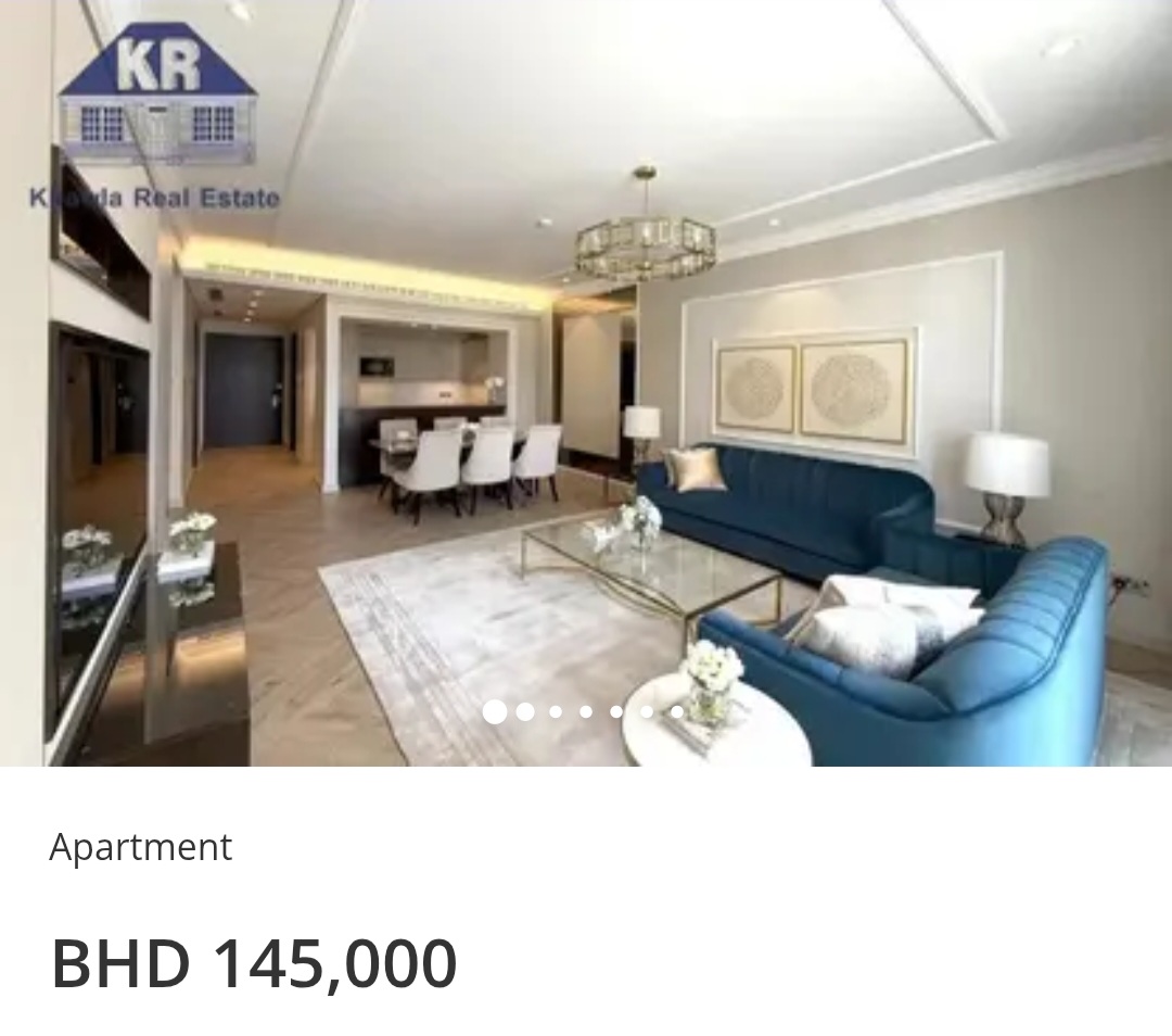 🏙 Seef Avenue 2 | Prime Location | Luxury Living
