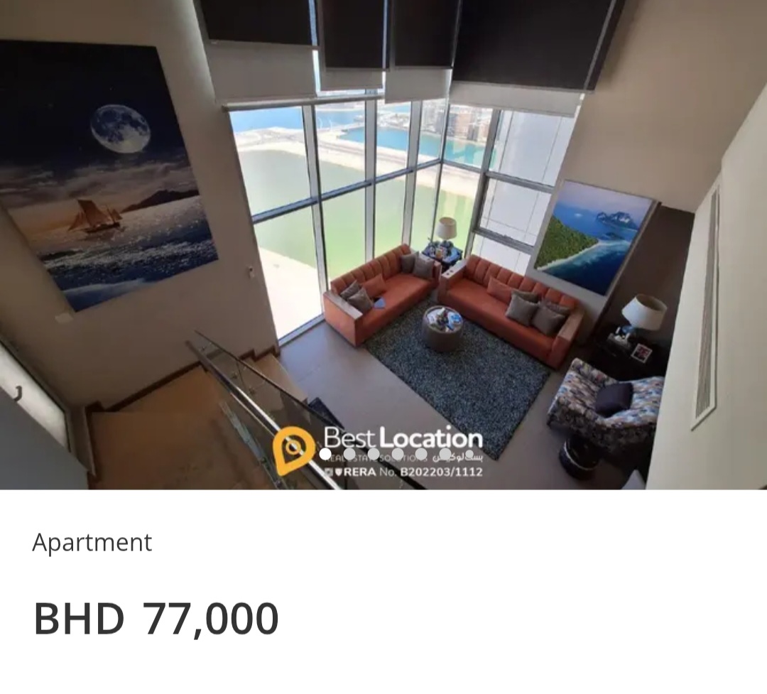 Seef | Luxury Furniture | Storage Room 💰 BHD 77,000