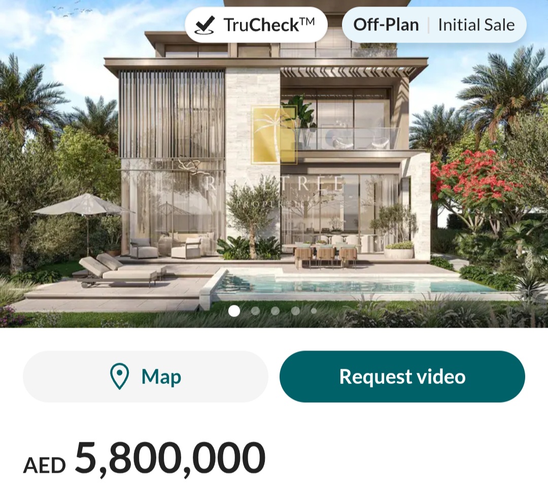 🌿 Semi-Detached 3BR TH | Nad Al Sheba