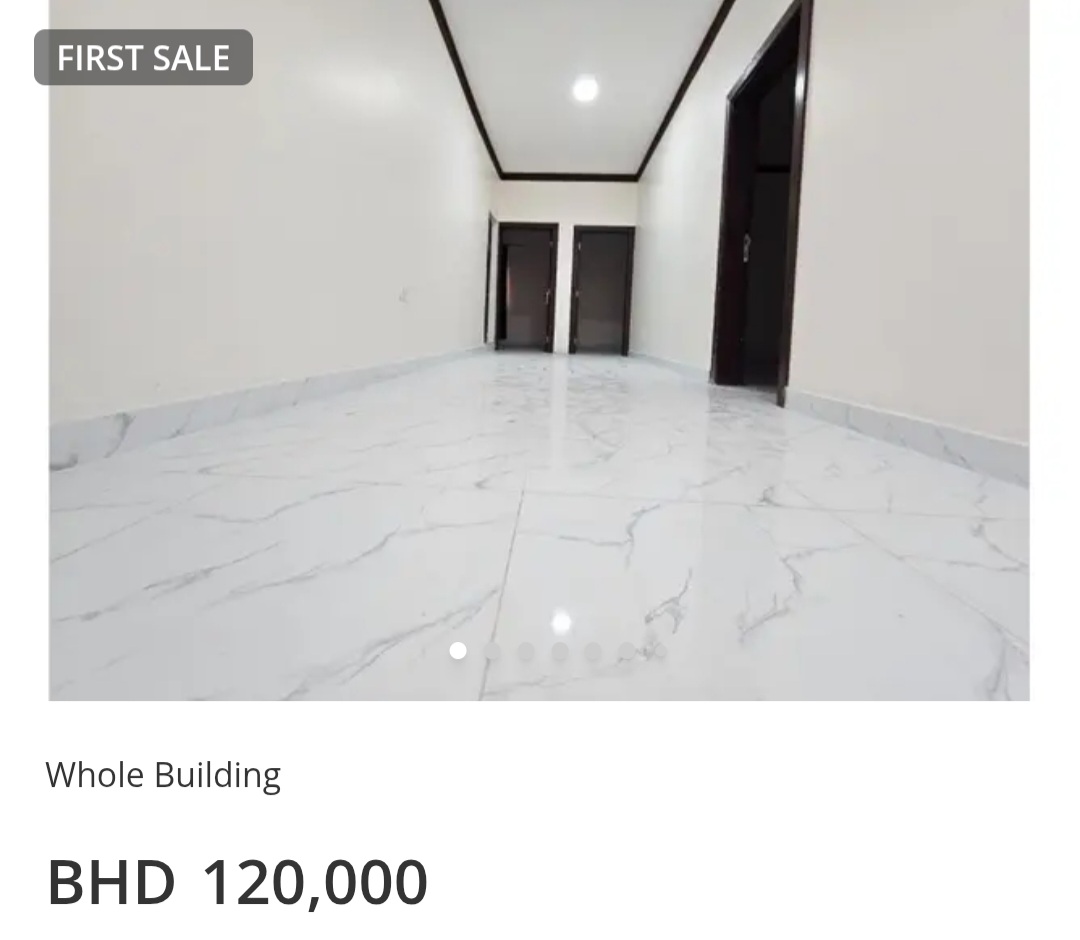 🏢 SEMI-FURNISHED BUILDING | UMM AL HASSAM