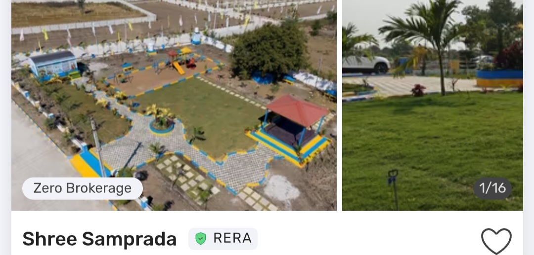 🌿 Shree Samprada – Affordable Plots in Sadasivpet